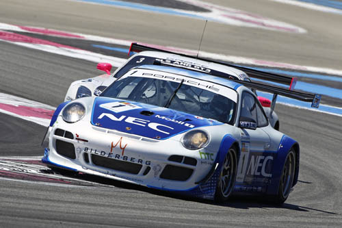 Actie Porsche